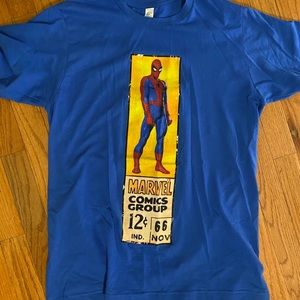 Marvel Spider-Man T-Shirt Medium